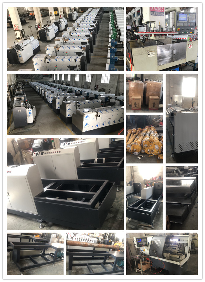 Polymer Extruder Machine / Heating Barrier Profiles Extrusion Machine