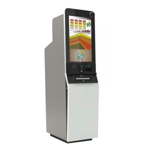 Wholesale 64G 128G Coin Recycling Currency Exchange Kiosk Machine from china suppliers