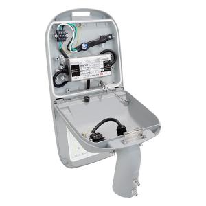Wholesale IP66 Waterproof Outdoor LED Street Lights Lorawan Smart Control System Road Lighting from china suppliers