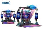 2 Players Music Battle Dance Game Machine Indoor Video Game Machine