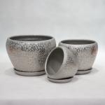 Durable Stylish Ceramic Pots For Indoor And Outdoor Garden
