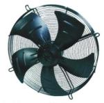 450mm Industrial Equipment Cooling Fans 220-240V AC Motor 250-300W Power