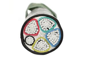 Wholesale Shafts Stranded Steel Tape Armored PVC Insulated Cables from china suppliers