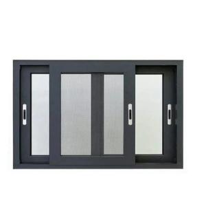 Wholesale Aluminum Casement Windows Horizontal Swing For Your Building S Windows from china suppliers
