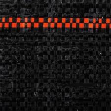 Wholesale PP / PE Woven Ground Cover Fabric For Agriculture Farm , 100% Shade Rate from china suppliers