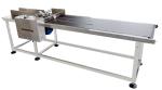 stepless speed Stainless Steel CIJ Friction Feeder Machine