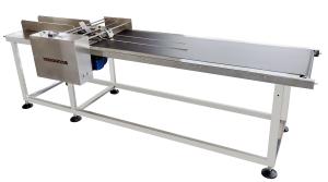 Wholesale stepless speed Stainless Steel CIJ Friction Feeder Machine from china suppliers