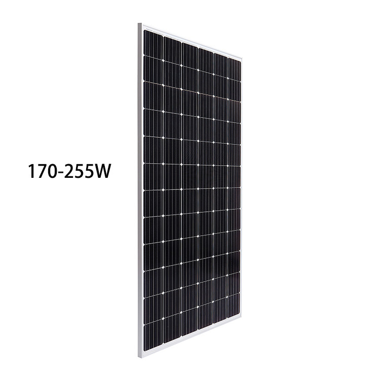 Ja Solar Panel Solar Mono Monocrystalline Solar Panel Price 235W Solar Power Panel