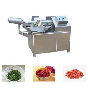 Wholesale Electric Meat Cutting Machine Chopper 6 Blades Mincer Meat Grinder from china suppliers