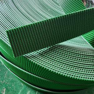 Wholesale ODM Polyvinyl Chloride Conveyor Belt For Logistics from china suppliers