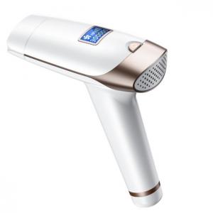 Wholesale Portable IPL Laser Permanent Hair Removal Mini Electric Epilator Hair Remover from china suppliers