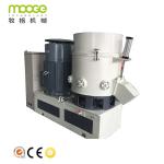 50-1000kg/H Plastic Film Agglomerator HDPE Recycling Granulator