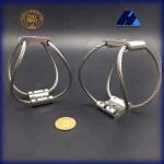 Stainless Steel Compact Wire Rope Isolators Cinema