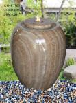 20 Inch European Ceramic Outdoor Water Fountains