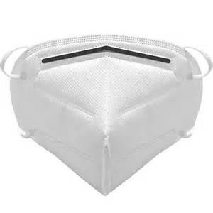 Wholesale Ear Wearing KN95 Disposable Pollution Mask from china suppliers
