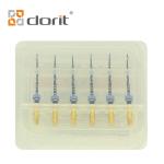 25mm F3 Niti Blue Rotary Files Root Canal Treatment