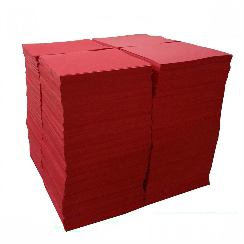 Multi Color Craft Foam Sheets 500x500mm Moisture Proof For Embroidery