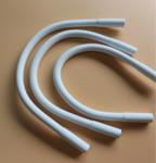 Gooseneck Flexible Metal Tubing , Bendable Flexible Steel Pipe For Lamps 1.5mm