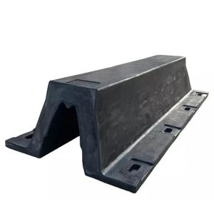 Wholesale OEM Super Arch Marine Rubber Fenders 1015kN Reaction Force from china suppliers