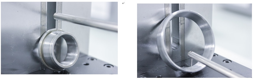 Precision ABS Profilometer Surface Roughness Tester Customization