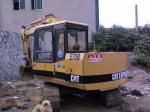 E70B CAT used excavator for sale from japan
