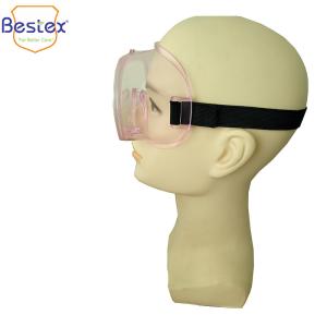 Wholesale Transparent Anti Fog ISO 13485 Protective Safety Goggle from china suppliers