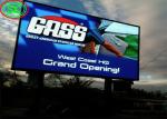 P3.91 Outdoor High Brightness, High Definition LED Billboards For Advertising