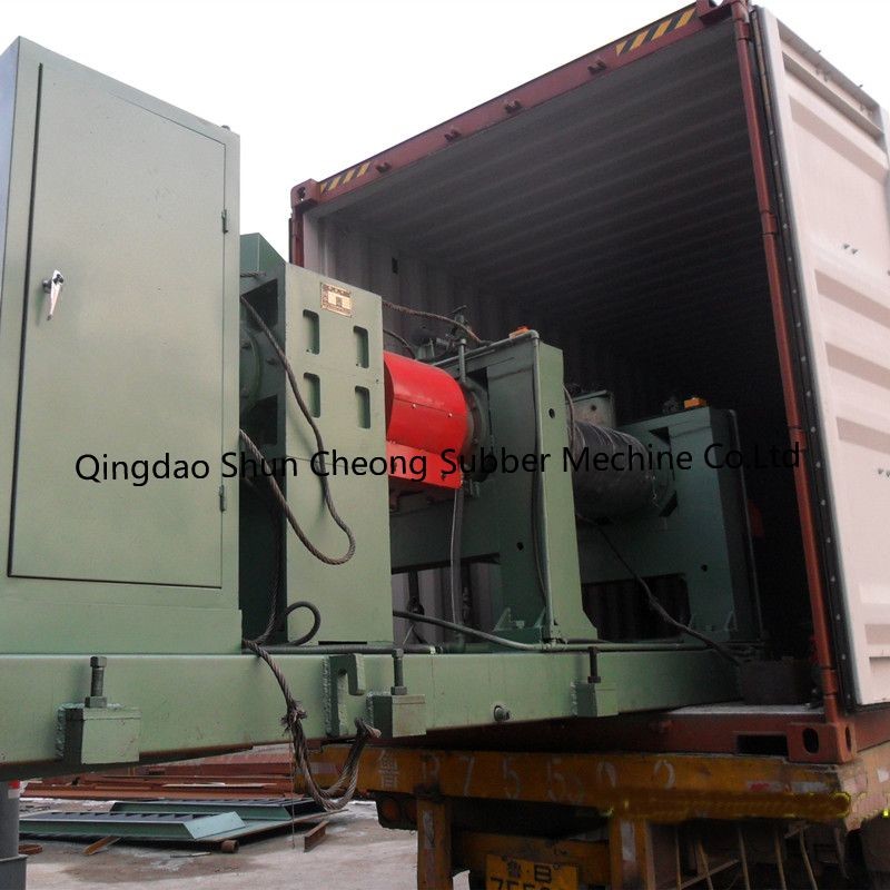 XKJ-480I Rubber Refining Mixing Mill/Reclaimed Rubber Machine