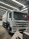Used Sinotruck Howo 10 Wheel 25 Ton Meter 20 Cubic Dump Tipper Truck Euro 3