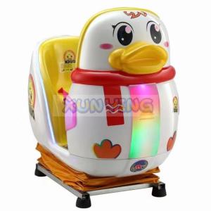 Wholesale 3D Coin Operated Kiddie Ride Car Children Percussion Game Swing Machine OEM from china suppliers
