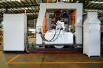 Fully Automatic Brass Pressure Die Casting Machine / Aluminium Pressure Die