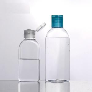 Wholesale Liquid Medicine Use and Plastic Material 10ml 50ml 100ml clear Round PET bottle from china suppliers