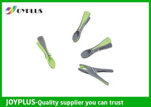 Wholesale Eco Friendly Coloured Wooden Clothes Pegs , Aluminium Clothes Pegs Various Color from china suppliers