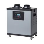 200W Digital Hepa Filter Solder Fume Extractor for Industrial Soldering Fumes
