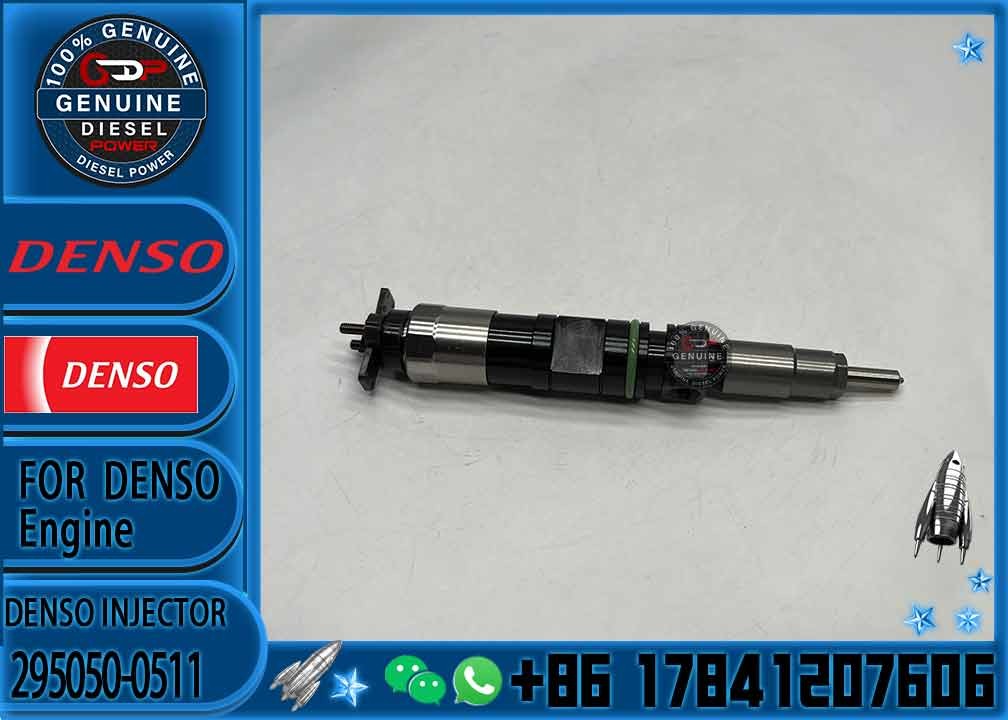 Diesel Fuel Injector Assy 295050-0511 295050-1350 295050-1240 21416555 21896867 21785960 For V-OLVO