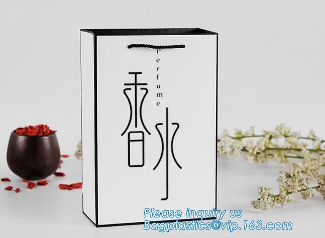 Handle Kraft Paper Flower Bag Wedding Confetti Cones Shaped Bouquet Bag Plant Bag Creative Flowers Holder Wrapping Gift