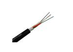 Small Diameter Outdoor Fiber Optic Cable GYFTY Non-Metallic FRP Strength Member