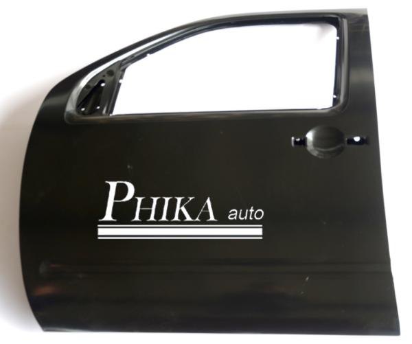 0.8mm Thickness Steel Pickup Nissan Door Replacement Navara 2005 - 2011 / D40