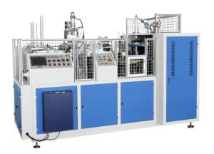 Wholesale ZWJ-750 Automatic Paper Box Making Machine 10Kw Paper Cup Forming Machine from china suppliers