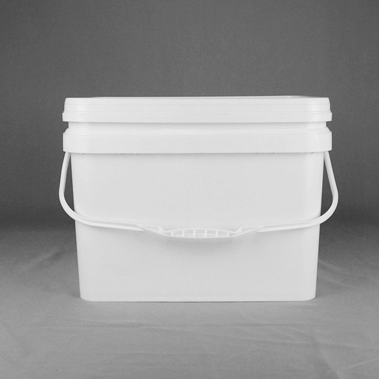 5 Liter OEM Electrical Bucket Tool Organizer Plastic Tote Bucket