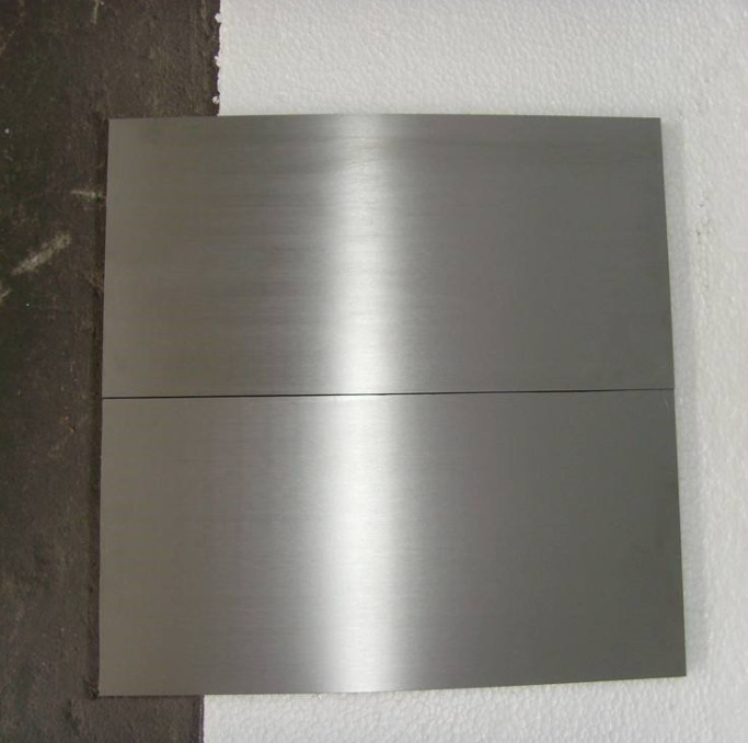 Gr2 Gr5 Acid Cleaning Flat Titanium Alloy Plate ASTM B265