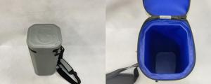 Wholesale Vacuum Waterproof Travel Bag Break Hot with Long Insulation Wine Ice Pack 9L from china suppliers