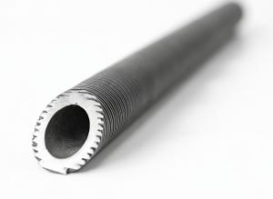 Wholesale TUV Titanium Fin Tube Pipe Finned Tube Heat Exchangers Petrochemical Aerospace from china suppliers
