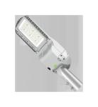 150w Led Street Light , Solar Street Light Ip67 Diecasting Aluminum Material