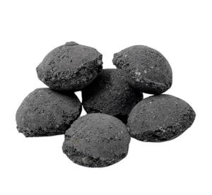 Wholesale 10-50mm Metallurgy Silicon Briquettes Black For Steel Smelting from china suppliers
