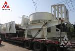 Mobile Vsi Plant Stone Crusing Industrial Compound Sand Crusher