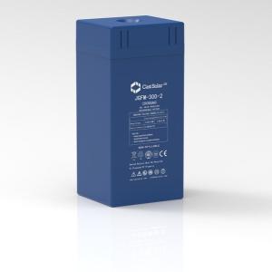 Wholesale Agm 2v 300ah Deep Cycle Gel Battery Solar Storage Applications from china suppliers