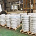 Customer Specified Electrical Silicone Fiberglass Wire 0.3 0.5 0.75 1.0 1.5 2.0