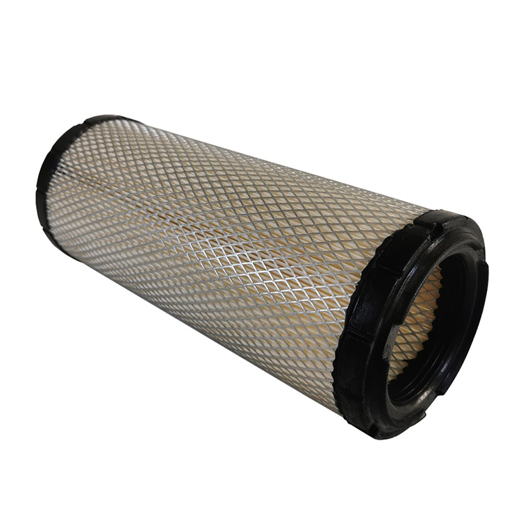 Construction Machinery Excavator Engine Maintain Part 1304-23-603 Air Filter For Komatsu