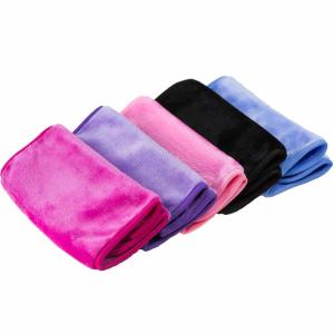 Wholesale Soft microfiber deep cleaning makeup remover towel from china suppliers